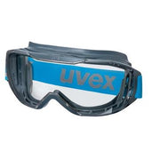 Uvex - Schutzbrille megasonic fbl.sv.exc. anth 9320265 razit/blau