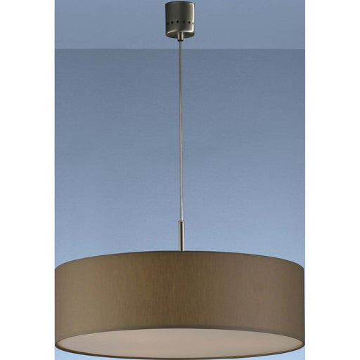 Böhmer - Pendelleuchte 21420 Taupe3xA60 57W ES
