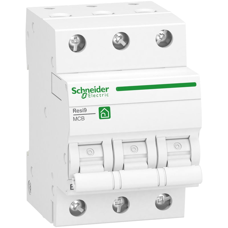 Schneider Electric - Leitungsschutzschalter R9F27332 3P,32A,B − 4 Stück