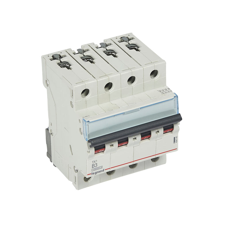 Legrand - Leitungsschutzschalter Legrand 404149 B3A 4-polig 10kA
