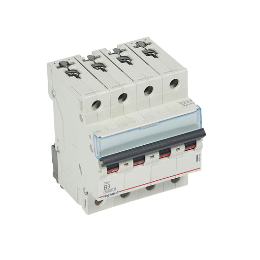 Legrand - Leitungsschutzschalter Legrand 404149 B3A 4-polig 10kA