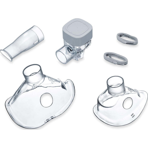Sanitas - Zubehör/Ersatzteile für Körperpflegegeräte SAN Zubehör f.Inhalator SIH 52 Yearpack f.SIH52 − 12 Stück