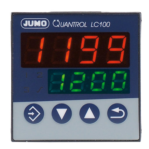 Jumo - Temperaturüberwachungsgerät Kompaktregler 00598840 − 1 Stück