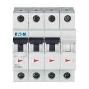 Eaton - Leitungsschutzschalter FAZ-C3/3N C 3A, 3p+N