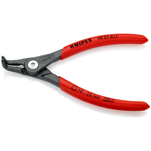 Knipex - Zange für Sicherungsringe Präzisions-Sicherungszange 49 21 A11 130mm