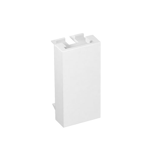 OBO Bettermann - Abdeckung/Bedienelement für Installationsschalterprogramme Blinddeckel ADP-B RW0.5