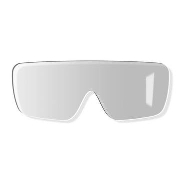 Uvex - Zubehör/Ersatzteile für persönliche Schutzausrüstung ESS ultravision CA/AF 9300517 farblos antifog
