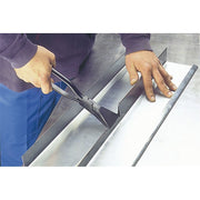 BESSEY - Falzwerkzeug Falzzange 45 Grd gebogen D341-40
