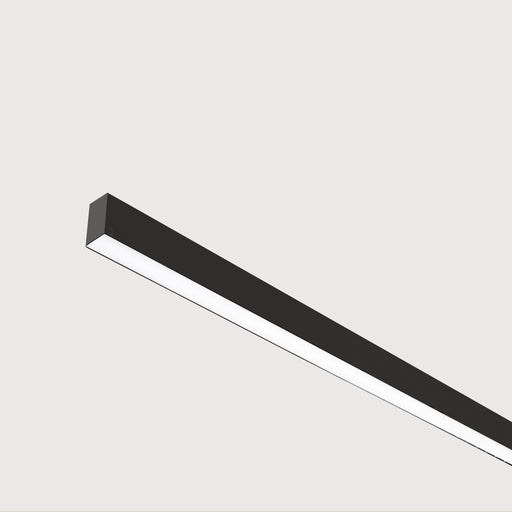 Lightnet - Decken-/Wandleuchte LED-Anbauleuchte LA3ABL-830H-L890 3000K, schwarz