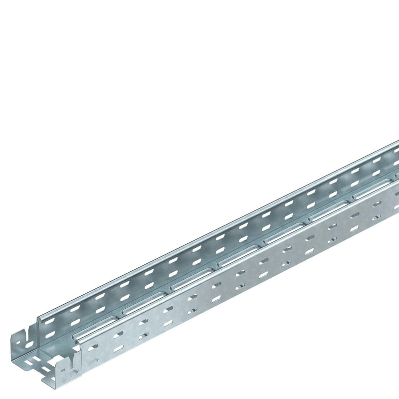 OBO Bettermann - Kabelrinne MKSM 610 FT 60x100x3050mm − 3 Meter