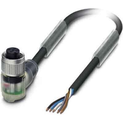 Phoenix Contact - Konfektioniertes Sensor-Aktor-Kabel Sensor-/Aktor-Kabel SAC-5P- 5,0 #1669903