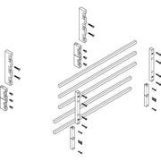 ABN - Verteilerfeld für Installationsverteiler Sammelschienen-Modul MFSC23635 flach 2FB/3RE