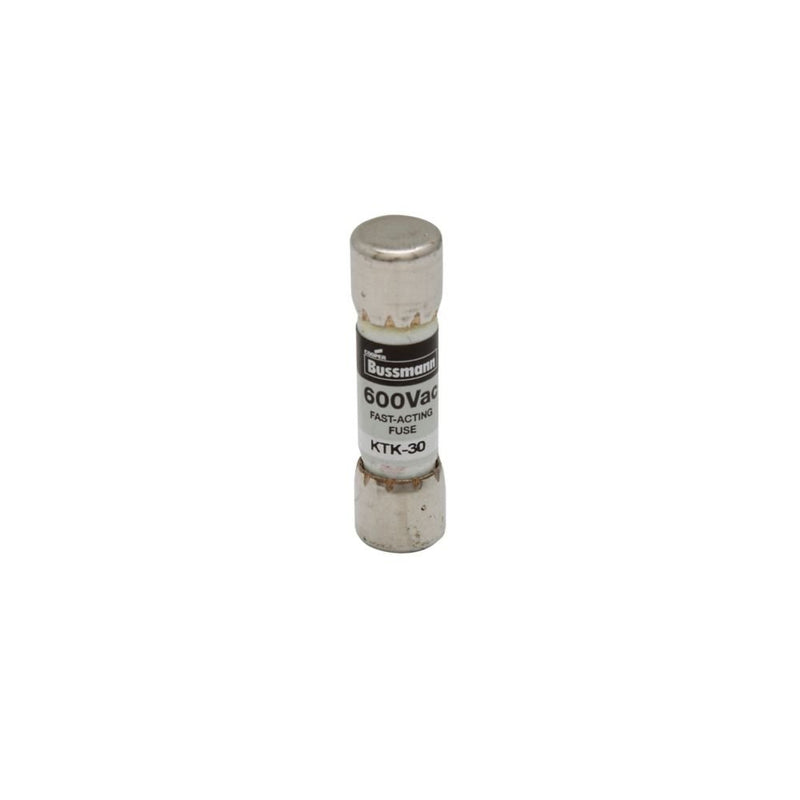 Eaton - HRC-Sicherung Sicherungseinsatz KTK-2-1/2 2.5 A, AC 600 V − 10 Stück