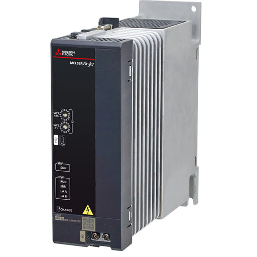 Mitsubishi Electric - Motormanagement-Gerät Servoverstärker MR-JET-70G-N1 Digital AC