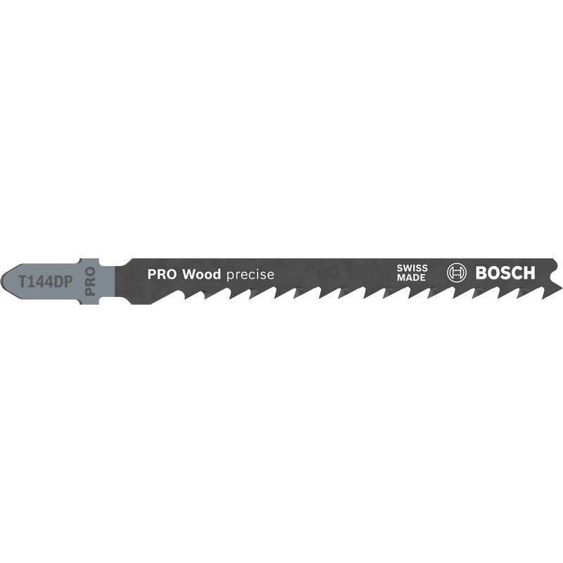 Bosch - Stichsägeblatt PRO Wood precise T144DP 2608633A39 Stichsägeblatt 100
