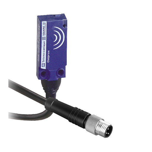Telemechanique Sensors - Induktiver Näherungsschalter induktiv XS7F1A1PBL01M8 PNP, NC, 3L,12-24VDC