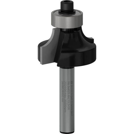 Bosch - Fräser PRO Abrundfräser, R 2608628456 6,3, Schaft 6 mm
