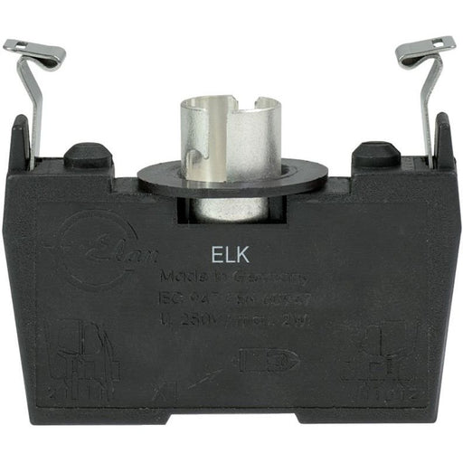 Schmersal - Anzeige- und Signallampe Leuchtelement ELK