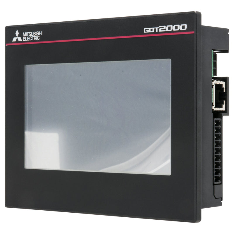 Mitsubishi Electric - Grafik-Panel TFT GT2104-PMBD