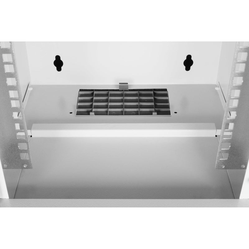 DIGITUS - Netzwerk-/Serverschrank Wandgehäuse SOHO PRO DN-49102 9HE,gr