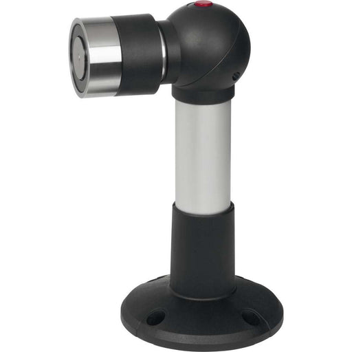Assa Abloy effeff - Haftmagnet für Türfeststellanlage Magnet 830 1200N Bo/Wa 83012BW2UD--F90 24V 220mm Dämpfer