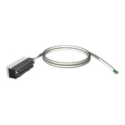 Schneider Electric - SPS-Verbindungskabel Kabelsatz BMXFTW501 20-Wege-Klemme,5m − 1 Stück
