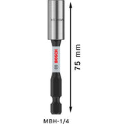 Bosch - Bithalter PRO Standard Bit Holder 2608522559 Impact, 75 mm