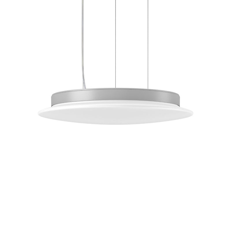 RZB - Pendelleuchte LED-Pendelleuchte 312651.004 830/840, ML, silber