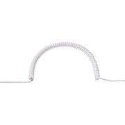 Bachmann - Wendelleitung Spiralleitung PUR 692.280 3x1,5/0,5m ws