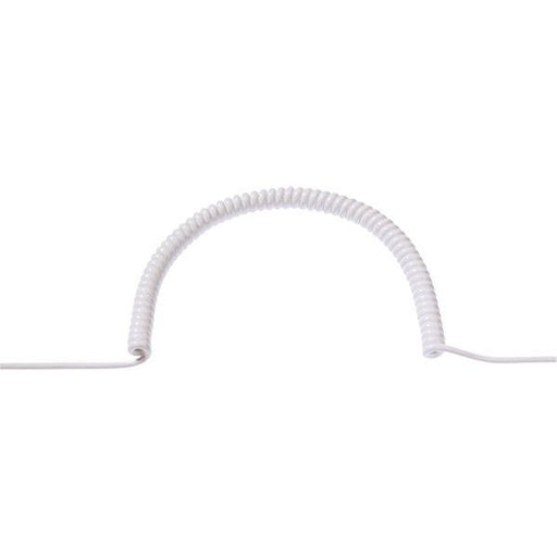 Bachmann - Wendelleitung Spiralleitung PUR 692.280 3x1,5/0,5m ws