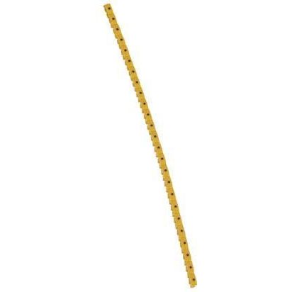 Legrand - Kabelmarkierungssystem Kabelkennzeichnung Legrand 038141 − 300 Stück