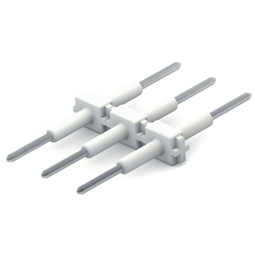 WAGO - Zubehör/Ersatzteile für Klemmen Verbindungselement 2061-903 Maß 6mm,3-polig,ws − 200 Stück