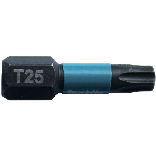 Makita - Bit 6-rund Bit TX25x25 B-63688 (VE2) 2 Stück