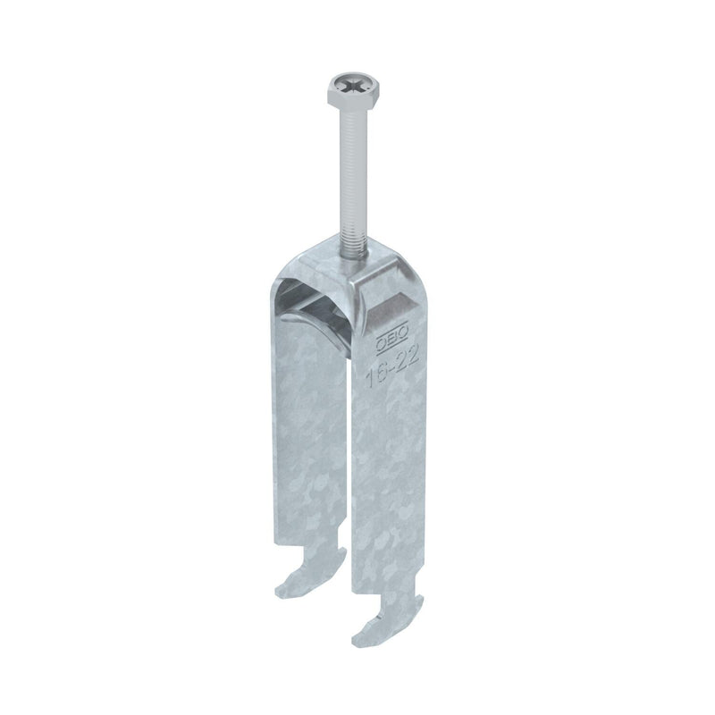 OBO Bettermann - Bügelschelle BS-H3-M-22 FT 6-22mm