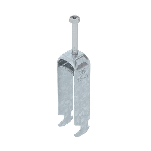 OBO Bettermann - Bügelschelle BS-H3-M-22 FT 6-22mm