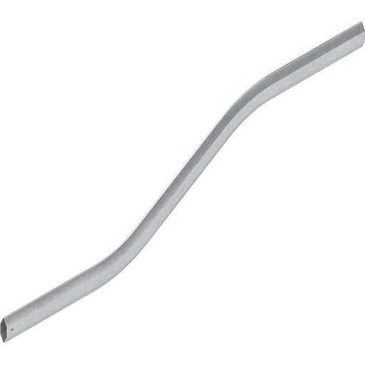 Niedax - Verbinder für Kabeltragsystem S-Übergang KRRS 55-250 F für Rohrkabelleiter