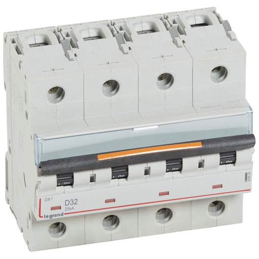 Legrand - Leitungsschutzschalter Legrand 409849 D-Charakt., 32A