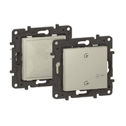 Legrand - Bussystem-Systemschnittstelle/Medien-Gateway Starterpaket Legrand 863900 Sand