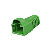 Telegärtner - Knickschutz Knickschutztülle 100001151 RAL 6018, d 6,3 mm − 100 Stück