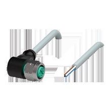Pepperl+Fuchs Fabrik - Konfektioniertes Sensor-Aktor-Kabel Kabeldose V1-WV4A-5M-PUR