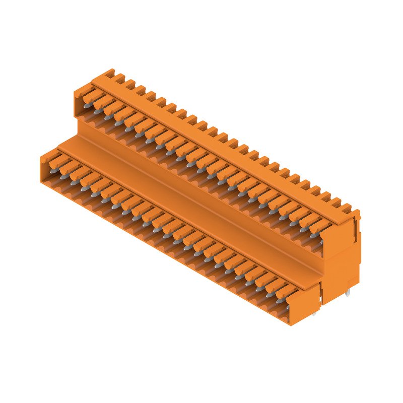 Weidmüller - Leiterplattensteckverbinder Verbinder 3.50mm SLD 3.50V#1642350000  − 10 Stück