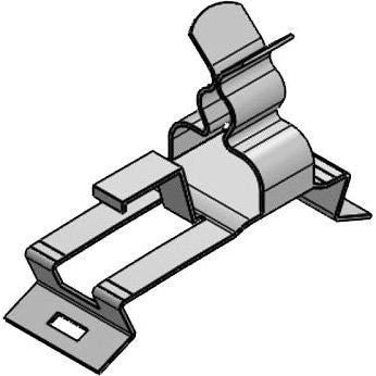 Icotek - Schirmanschlussklemme Schirmklammer SFZ-M/MSKL 3-12 EMV Multi