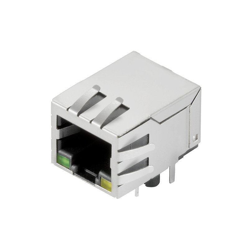 Weidmüller - Leiterplattensteckverbinder Verbinder RJ45C5 T1#2562820000 − 140 Stück