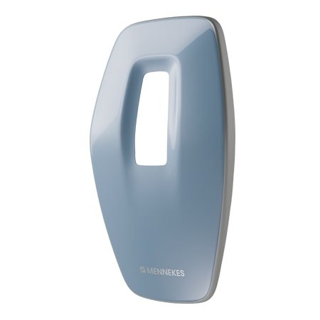 Mennekes E-Mobil - Zubehör/Ersatzteile für E-Mobility Front Gehäuse 18641 4Y/4B stone grey
