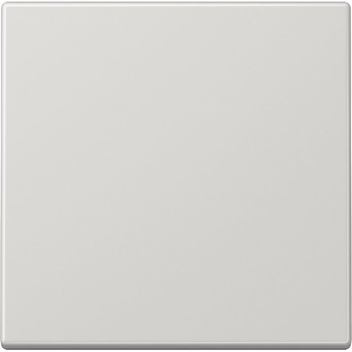 Jung - Abdeckung/Bedienelement für Installationsschalterprogramme Wippe lgr LS 990 LG für Taster