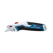 Bosch - Messer Universalmesser mit 1600A01V3H einziehbarer Klinge