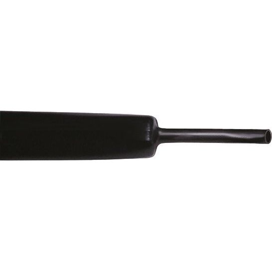 Cellpack - Schrumpfschlauch SR2 120-34/1000 sw o.Kleber,in 1m Absch
