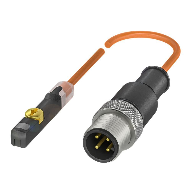Balluff - Magnetischer Näherungsschalter Magnetfeld-Sensor BMF 415KW-HA#BMF00MZ