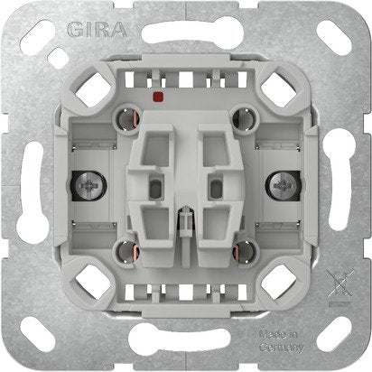 Gira - Taster Wipptaster Wechsler 315600 Einsatz