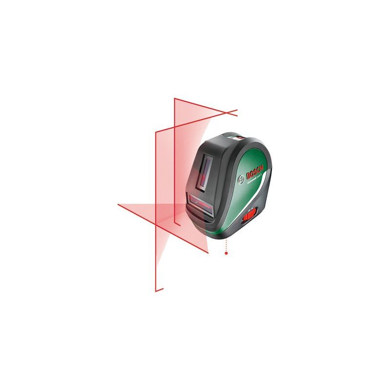 Bosch - Messlaser Kreuzlinien-Laser 0603663903